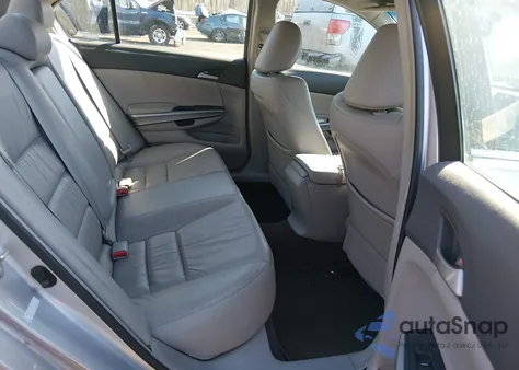 2009 Honda Accord 3.5 Ex-L from USA, damaged, VIN 1HGCP36829A039818